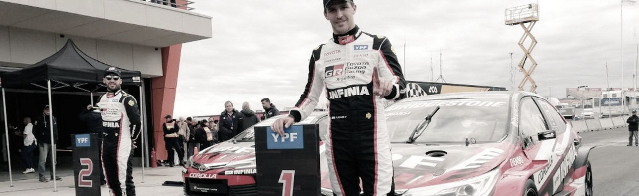 STC2000: Toyota gritó victoria en el Villicum STC2000: Toyota gritó victoria en el Villicum