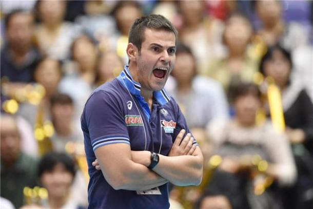 Volley, World Cup: l'Italia supera il Giappone e si trasferisce a Osaka Volley, World Cup: l'Italia supera il Giappone e si trasferisce a Osaka