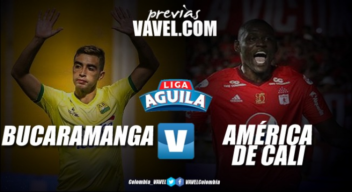 Bucaramanga vs. América: los 'escarlatas' se juegan la clasificación a cuartos de final