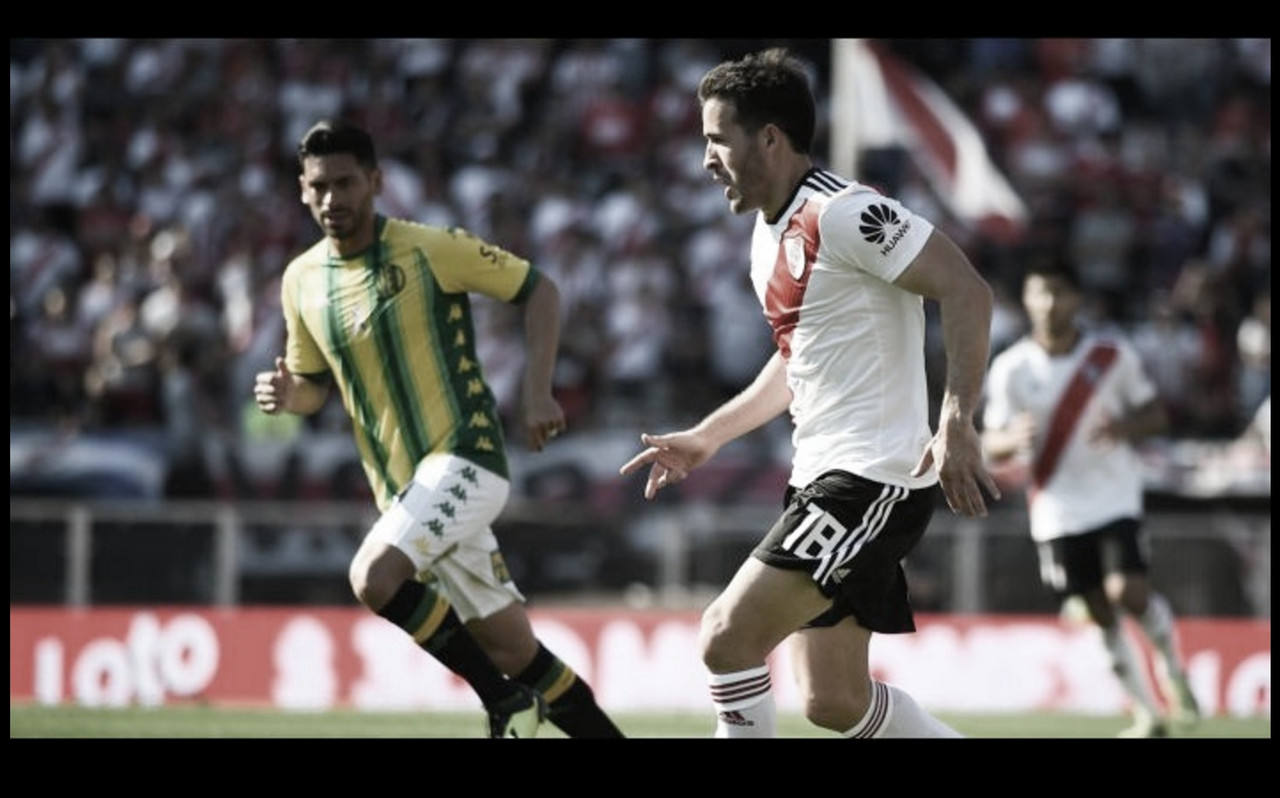 Previa Aldosivi - River Plate: comienza la Copa de la Superliga para los de Núñez