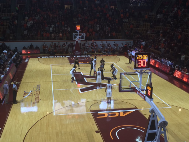 Virginia Tech Hokies Just The Latest Power 5 Team To Fall To Mid-Major, Alabama St. Prevails