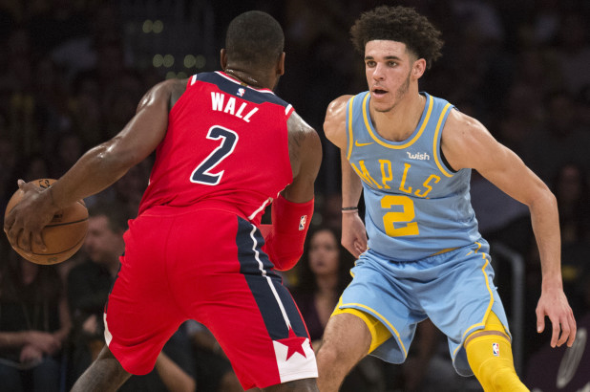 Lonzo Ball, bust or success?