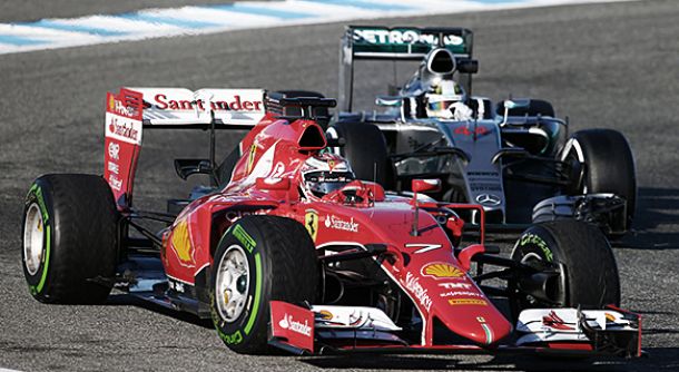 FIA investiga e iliba Mercedes e Ferrari do uso de sistemas de óleo ilegais
