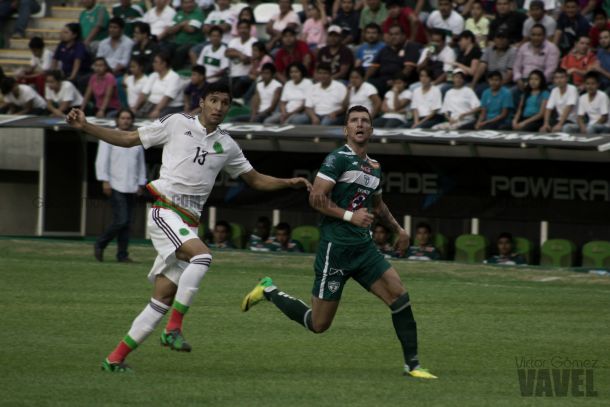 Fotos e imágenes del Zacatepec 1-4 Selección Mexicana sub-22 en duelo amistoso