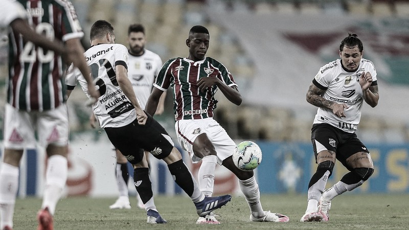 Jogo de seis pontos: Fluminense e Santos visam G-4 no Maracanã