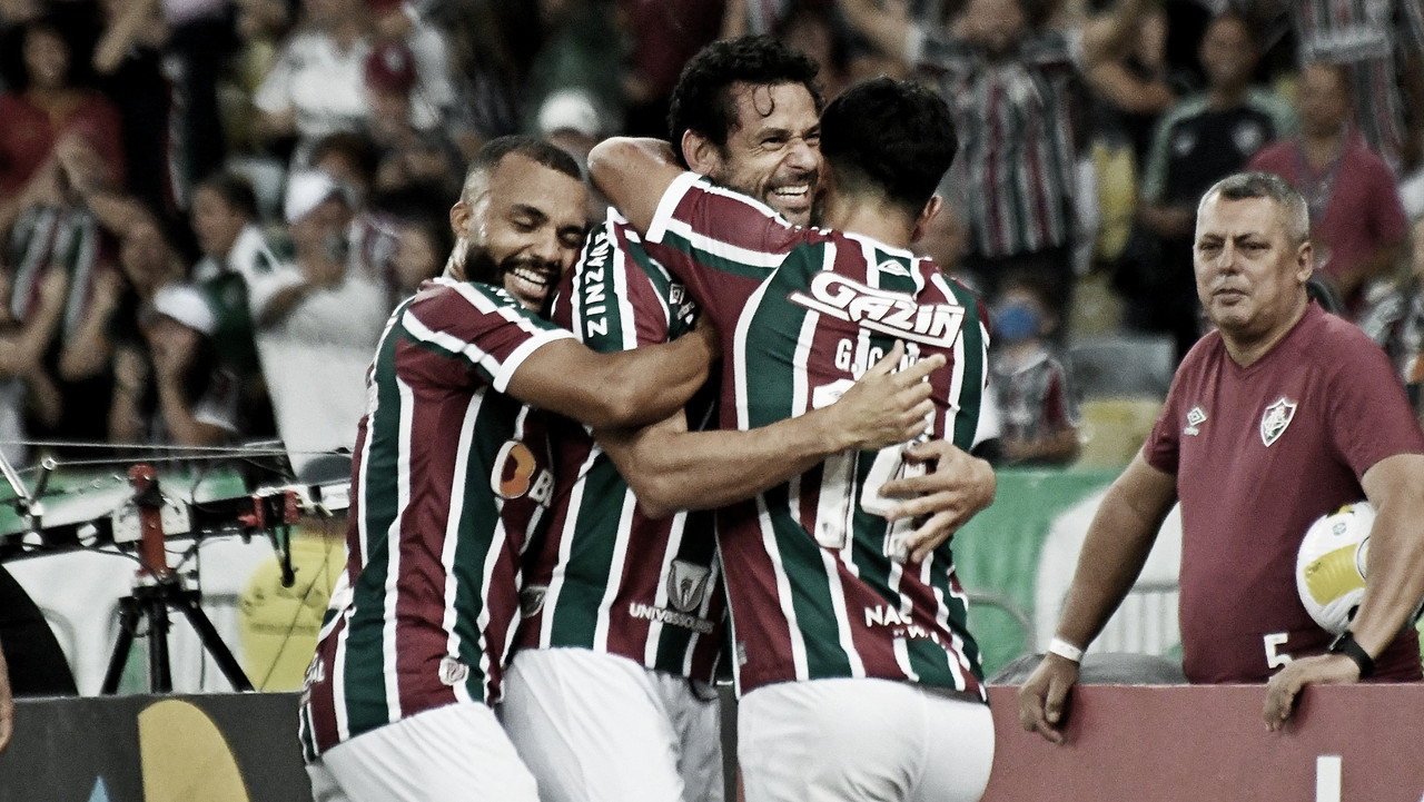 Gols e melhores momentos Vila Nova x Fluminense pela Copa do Brasil (0-2)
