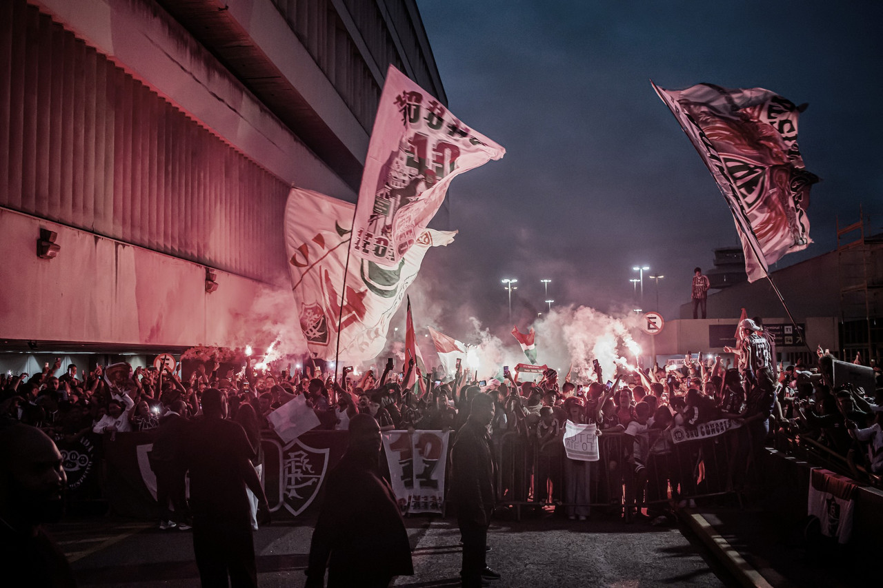 Torcida Fundão