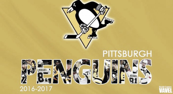Pittsburgh Penguins 2016/17