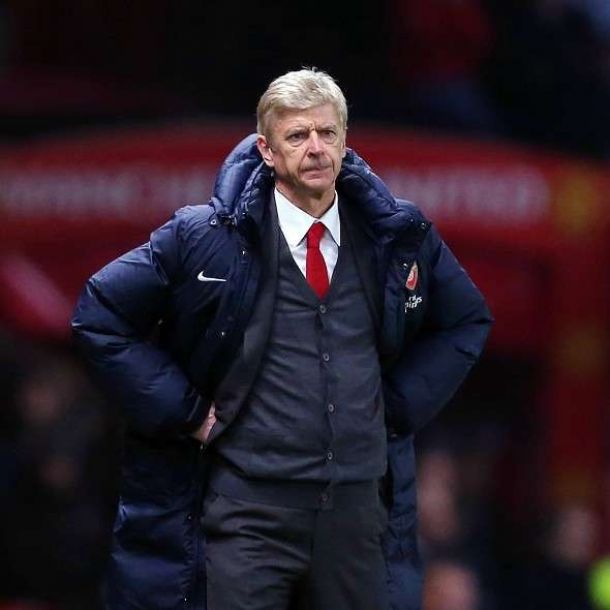 Same old woes for Wenger
