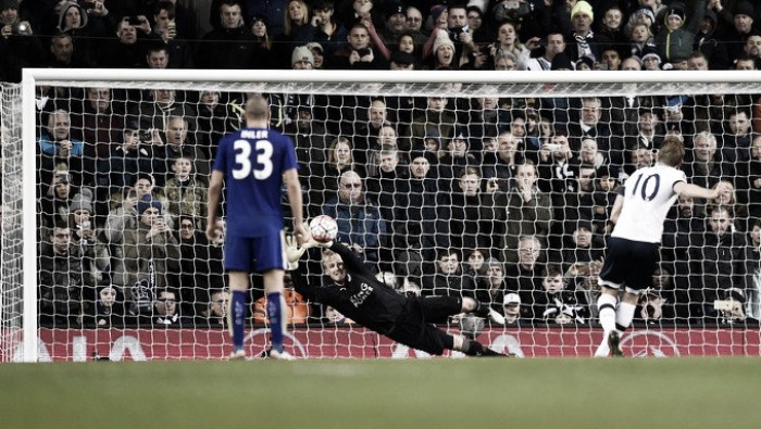 Tottenham Hotspur 2-2 Leicester City: Late penalty halts the Foxes' FA Cup progression