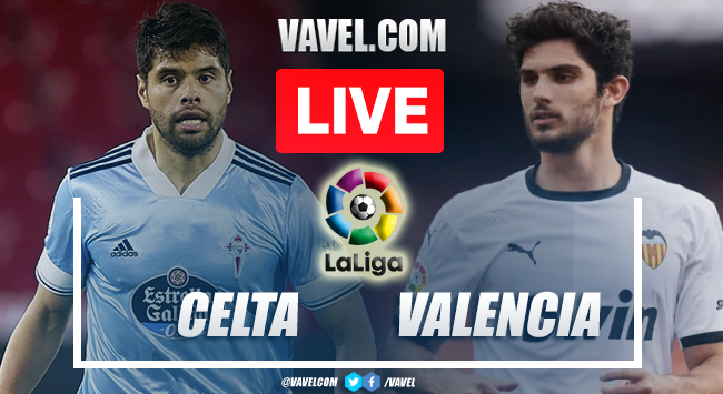 Goals and Highlights: Celta Vigo1- 2 Valencia in LaLiga