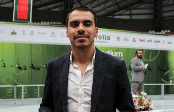 Entrevista. Uriel Adriano: "Quiero darle una alegría a México" Entrevista. Uriel Adriano: "Quiero darle una alegría a México"