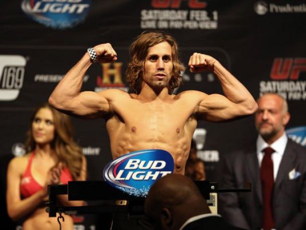 Urijah Faber To Fight Frankie Edgar For First UFC Show In Manila