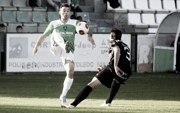 Urko Arroyo jugará en el Lleida Esportiu.