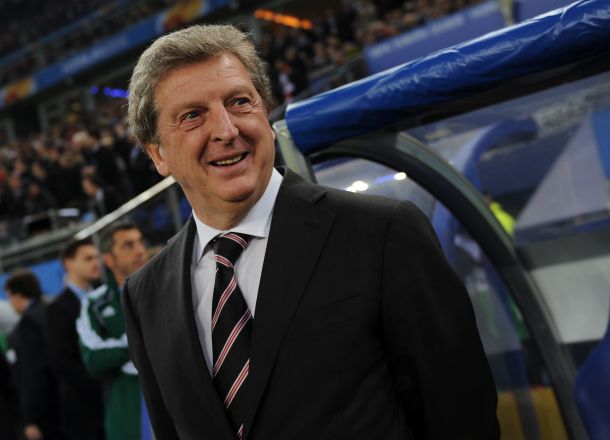 Hodgson e Gerrard, bene il pareggio con l'Ucraina