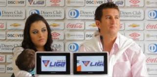 Urrutia trae un nuevo sponsor a Liga para su despedida