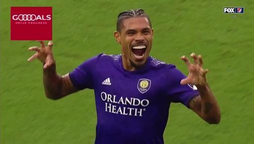 Orlando City continue winning streak with a 3 - 1 over RBNY 