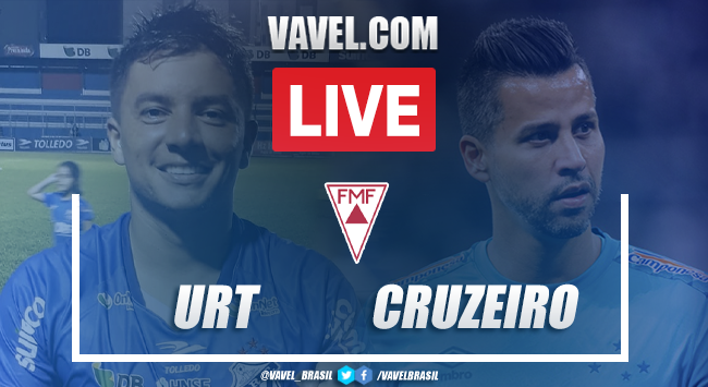 Gols e melhores momentos de URT 0 x 2 Cruzeiro pelo Campeonato Mineiro 2021 Gols e melhores momentos de URT 0 x 2 Cruzeiro pelo Campeonato Mineiro 2021