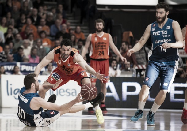 Urgen cambios en el RETAbet Gipuzkoa Basket