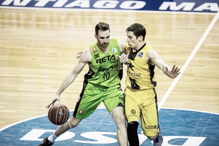Cambio radical en el RETAbet Gipuzkoa Basket