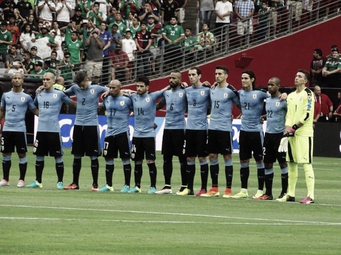 Copa America Centenario, tonfo Celeste senza Suarez