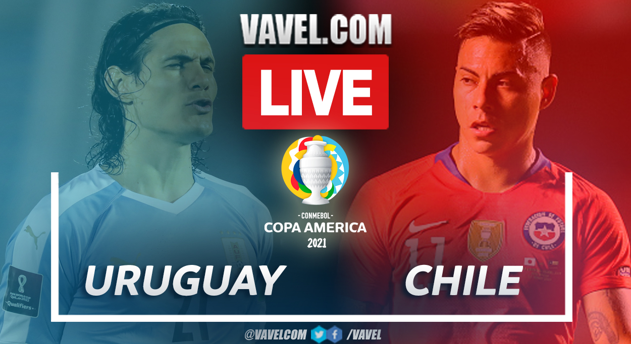 Uruguay Vs Chile Preview Tips And Odds Sportingpedia Latest Sports News From All Over The World