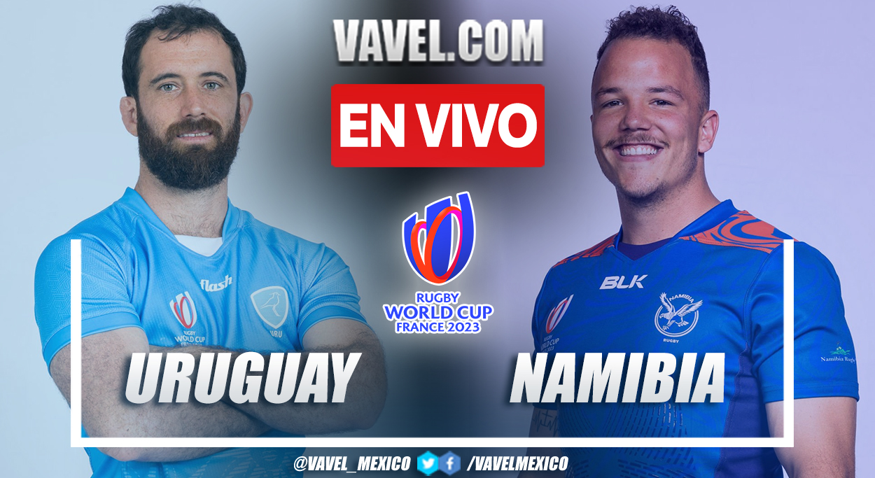 Uruguay ganó ante Namibia su primer partido en el Mundial