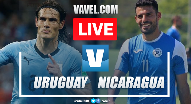 Goals and Highlights: Uruguay 4-1 Nicaragua in Friendly Match 2023