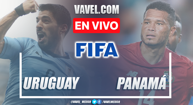 Goles y resumen del Uruguay 5-0 Panamá en Partido Amistoso