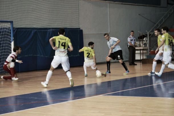 Palma Futsal se clasifica para la Copa de España en Tenerife