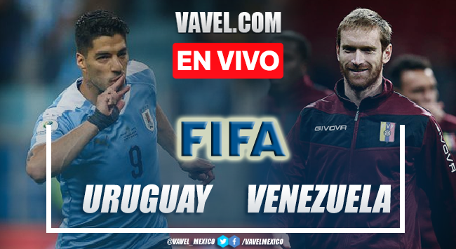 Goles y resumen del Uruguay 4-1 Venezuela en Eliminatorias Qatar 2022