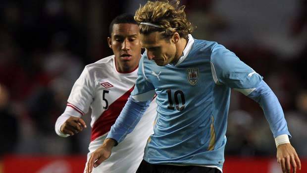 Uruguay recibe a Perú por la sexta fecha de eliminatorias Brasil 2014 Uruguay recibe a Perú por la sexta fecha de eliminatorias Brasil 2014