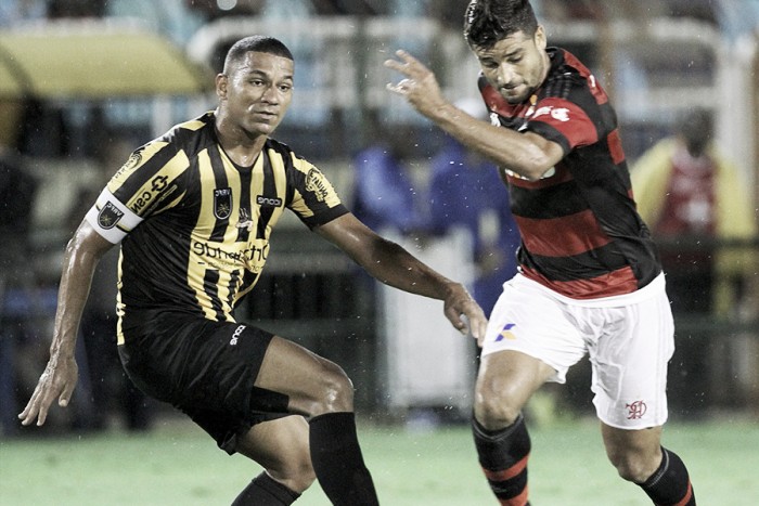 Capitão do título da Taça Rio, zagueiro Luan retorna ao Volta Redonda: "Feliz em voltar para casa"