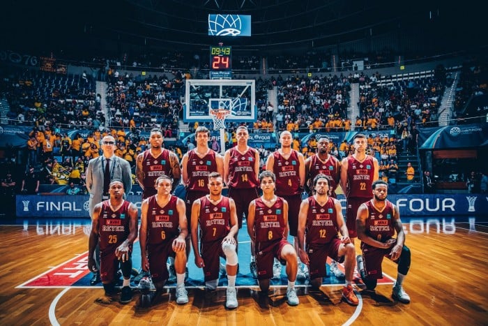 Legabasket Serie A Playoff - La Reyer non vuole perdere il treno per la finale