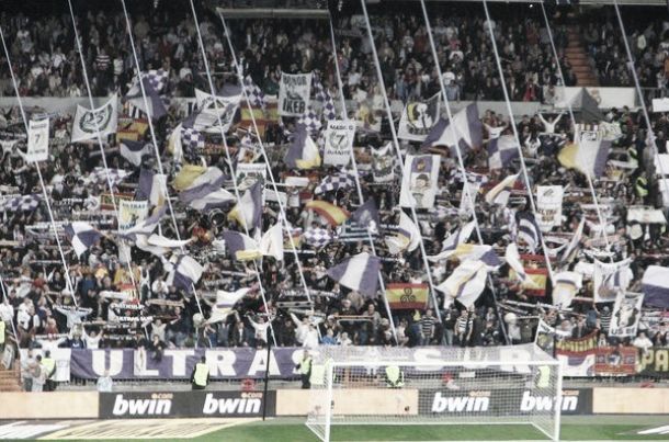 El Real Madrid oficializa la reorganización del Fondo Sur