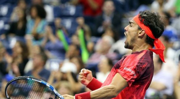 Us Open, impresa Fognini: Batte Nadal in rimonta e conquista gli ottavi di finale