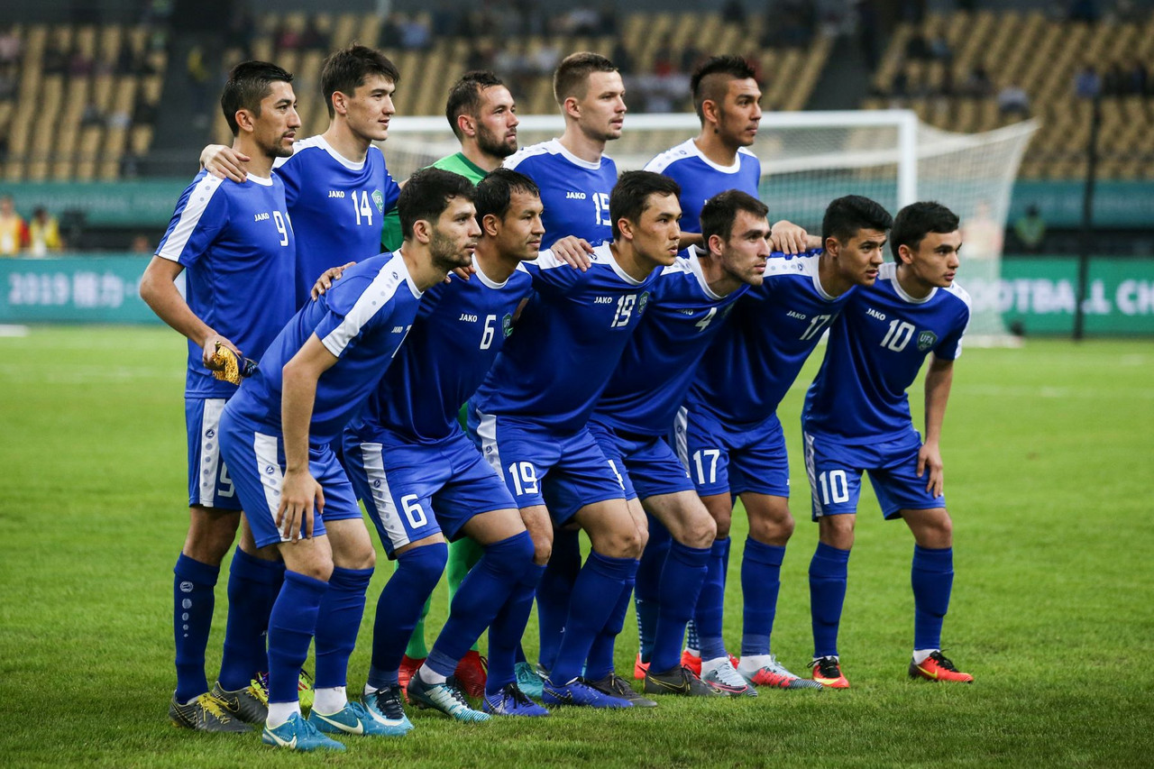 uzbekistan world cup qualifying group