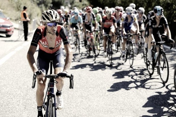 Vincenzo Nibali: "Hay muchos favoritos, seguro que haremos una bonita Vuelta"