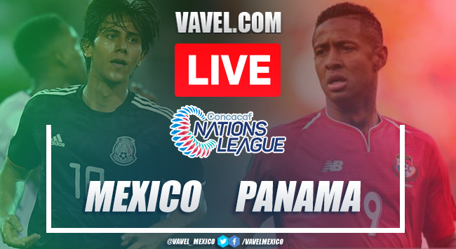 Goals and Highlights: México 3-1 Panamá, 2019 Concacaf Nations League Goals and Highlights: México 3-1 Panamá, 2019 Concacaf Nations League
