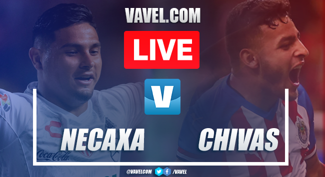 Goals and Highlights: Necaxa 0-2 Chivas, 2020 Friendly Game Goals and Highlights: Necaxa 0-2 Chivas, 2020 Friendly Game