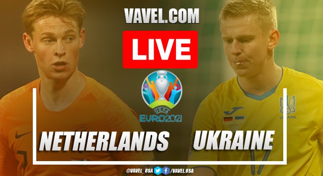 Goals and Highlights: Netherlands 3-2 Ukraine in Euro 2020