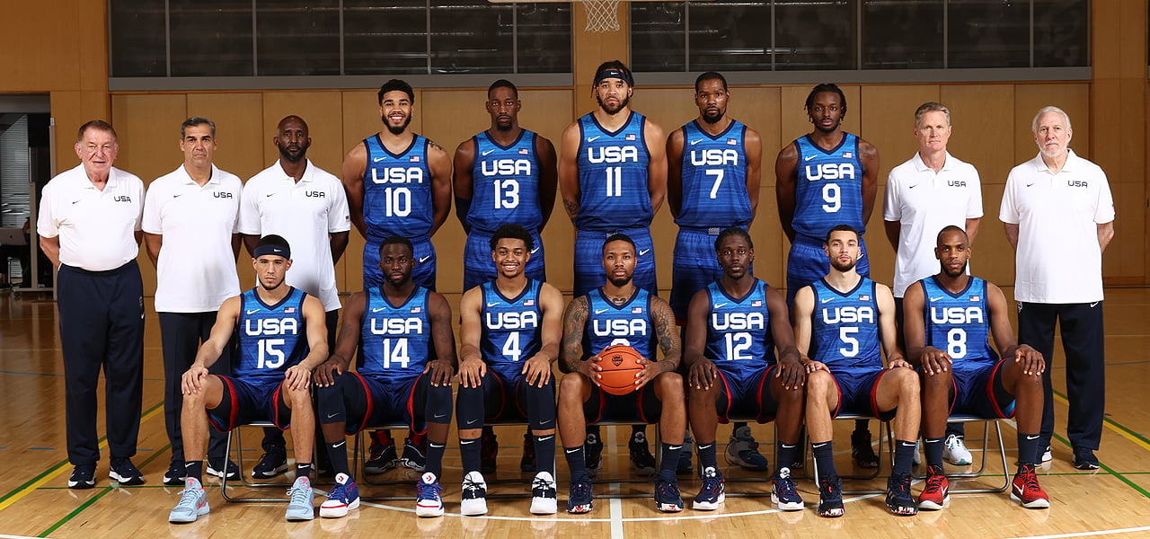 Team USA Basketball