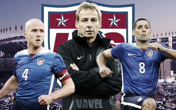 Copa Oro 2015: Estados Unidos es barras, estrellas y talento