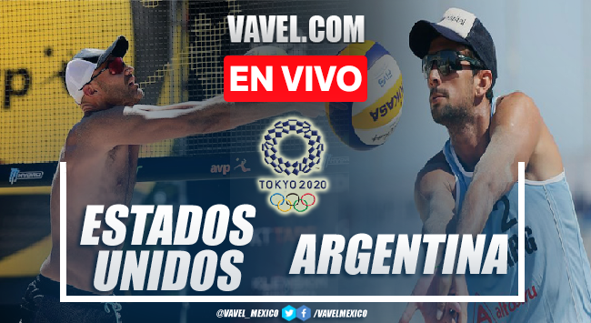 Resumen y mejores momentos del Estados Unidos 2-1 Argentina en Tokio 2020 Resumen y mejores momentos del Estados Unidos 2-1 Argentina en Tokio 2020
