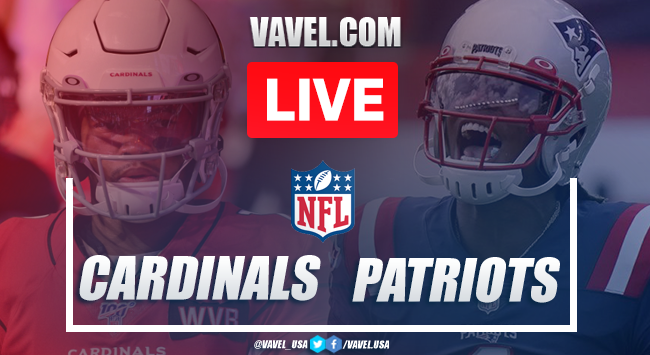 cardinals vs patriots live stream free