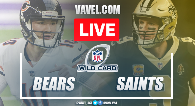 Chicago Bears at New Orleans Saints NFC Wild Card free live stream  (1/10/21): How to watch, TV options 