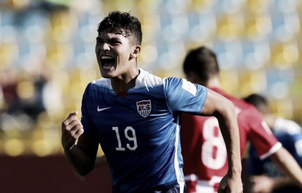 USA under-17 2-2 Croatia under-17: Brekalo star man as Croatia comeback from two-goal deficit