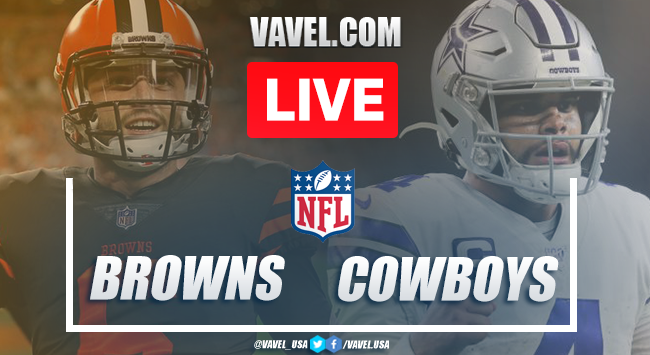 Highlights and Touchdowns: Cleveland Browns 49-38 Dallas
Cowboys, 2020 NFL Season