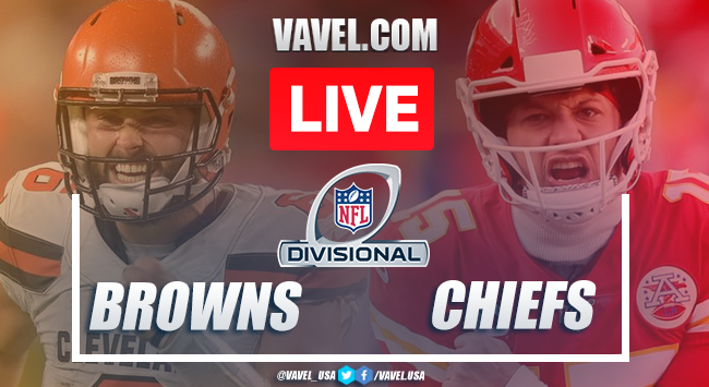 What time is the Cleveland Browns vs. Kansas City Chiefs game