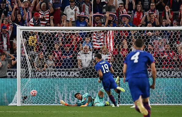 USA needs penalties to knock out Canada in Gold Cup